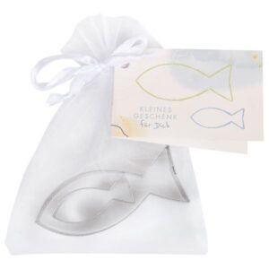 Ausstechformen-Set: Fische