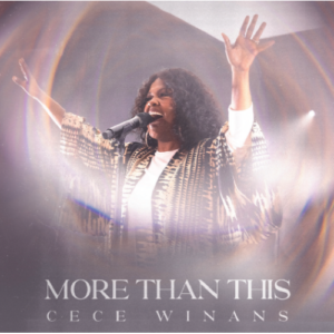 CeCe Winans - More Than This: Live (CD)