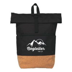 Rucksack Kork: Begleiter