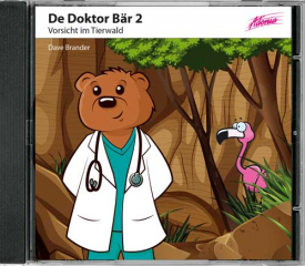 Dave Brander - De Doktor Bär 2: Vorsicht im Tierwald