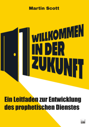 Martin Scott - Willkommen in der Zukunft