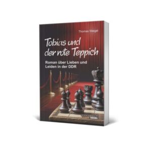 Thomas Weigel - Tobias und der rote Teppich