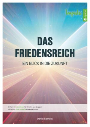 Daniel Siemens - Das Friedensreich