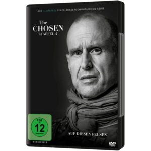 The Chosen - Staffel 4: Auf diesen Felsen (DVD)