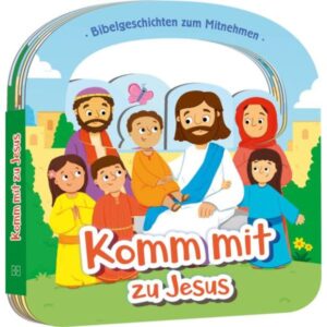 Cecilie Fodor, Natasha Rimmington - Komm mit zu Jesus