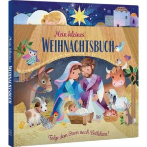 Lynn Horrabin - Mein kleines Weihnachtsbuch