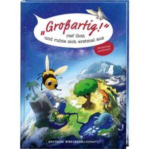 Michael Jahnke, Christiana Milkov - "Großartig!" , rief Gott und ruhte sich erstmal aus