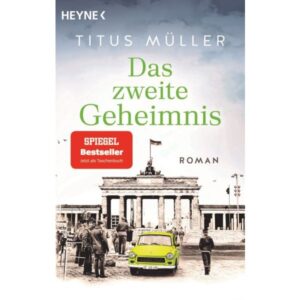 Titus Müller - Das zweite Geheimnis (2)