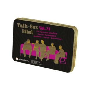 Claudia Filker, Hanna Schott - Talk-Box Vol.21: Bibel