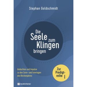 Stephan Goldschmidt - Die Seele zum Klingen bringen (1)