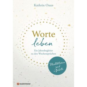 Kathrin Oxen - Worte leben