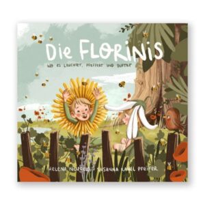 Helena Neufeld - Die Florinis (Hörbuch)