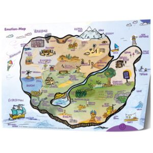 Mire Tölgyesi - Emotion-Map