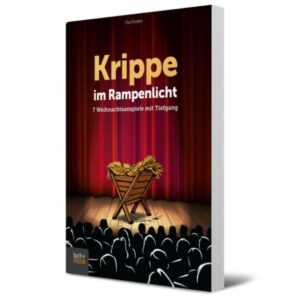 Uta Förster - Krippe im Rampenlicht