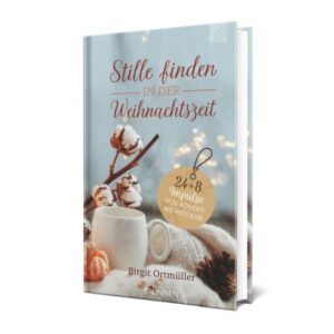Stille finden in der Weihnachtszeit