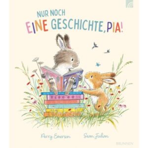 Perry Emerson, Sean Julian - Nur noch eine Geschichte, Pia!