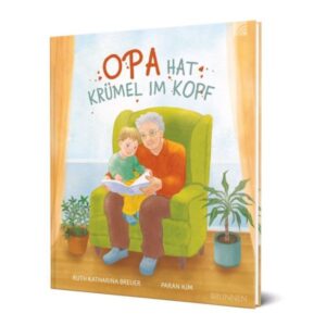 Ruth Katharina Breuer, Paran Kim - Opa hat Krümel im Kopf