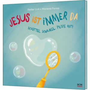 Heike Link, Morena Forza - Jesus ist immer da