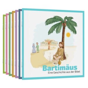 Paket: Eine Geschichte aus der Bibel