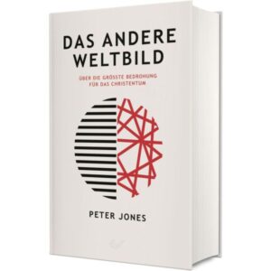 Peter Jones - Das andere Weltbild