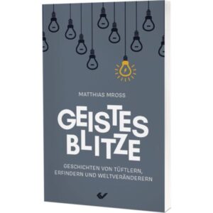 Matthias Mross - Geistesblitze