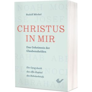 Rudolf Möckel - Christus in mir