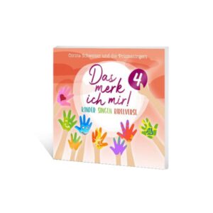 Corina Schweizer, Prisma Singers - Das merk ich mir! 4