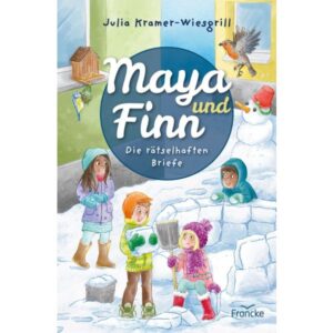 Julia Kramer-Wiesgrill - Maya und Finn
