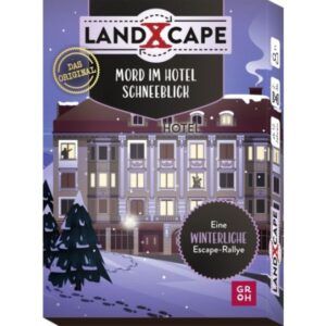 LandXcape - Mord im Hotel Schneeblick