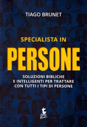 Tiago Brunet - Specialista in persone