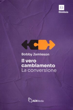 Bobby Jamieson - Il vero cambiamento