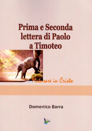 Domenico Barra - Prima e seconda lettera di Paolo a Timoteo