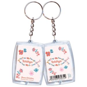 Schlüsselanhänger: Ichthys