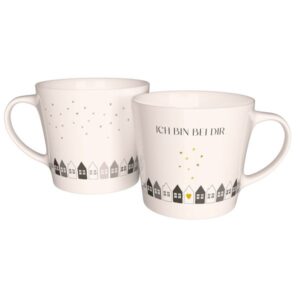 Tasse: Ich bin bei dir