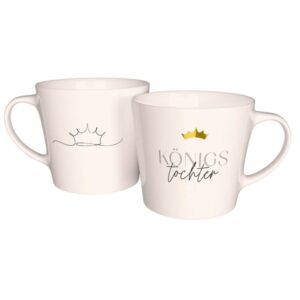 Tasse: Königstochter (1 Tasse)