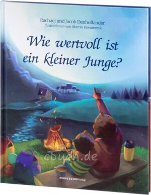 Rachael Denhollander, Jacob Denhollander - Wie wertvoll ist ein kleiner Junge?