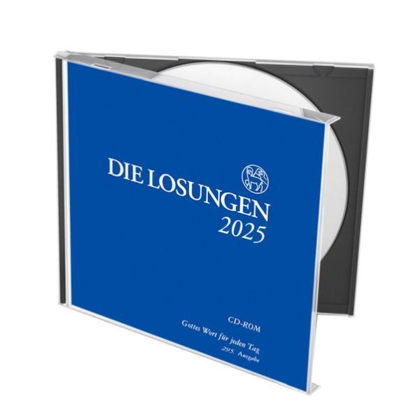Losungen 2025 ilovejesus.ch