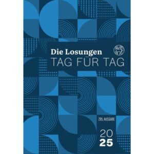 Losungen 2027 - Tag für Tag