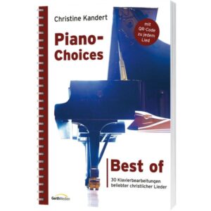 Christine Kandert - Best of Piano-Choices