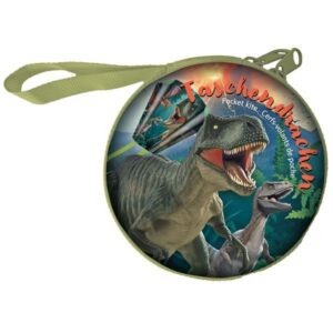 Taschen-Drachen: Gottes Güte reicht (Dino)