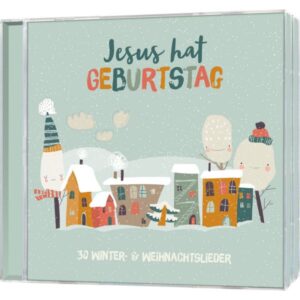 Various Artists - Jesus hat Geburtstag