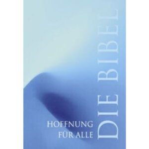 Hoffnung für alle - Senfkorn (Blue Edition)