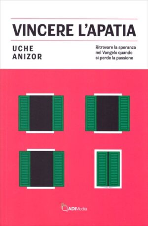 Uche Anizor - Vincere l'apatia