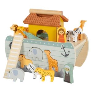 Steckspiel: Arche Noah