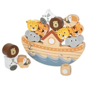 Balancierspiel: Arche Noah