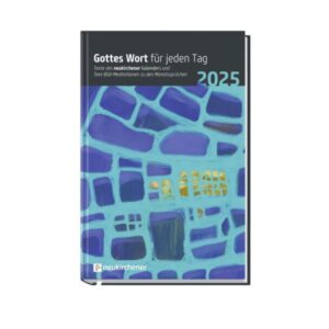 Taschenbuch: Gottes Wort für jeden Tag 2025