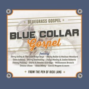 Blue Collar Gospel - Bluegrass (CD)