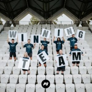 Planetshakers - Winning Team (Live) (CD)