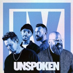 Unspoken - IV (CD)