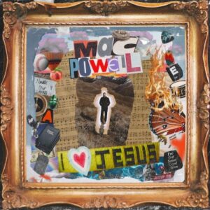 Mac Powell - I LOVE JESUS (CD)